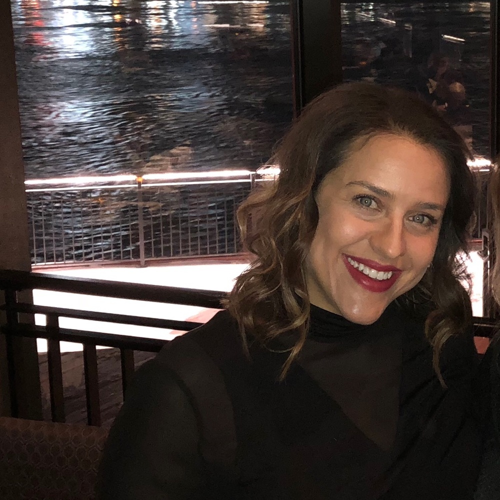 Meet your Posher, Erica